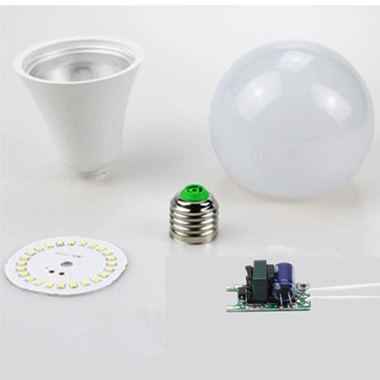 led bulb skd parts manufacturing videos