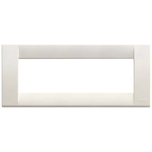 Cubierta para Interruptor de Pared Vimar White Idea Plate de 19.5 cm - Product Image 1