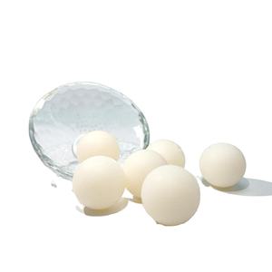 Bolas de Cerámica de Silicio Nitrurado Si3N4, Bolas de Rodamiento de Superficie de Pulido, Globos de Cerámica de Grado Fino - Product Image 1