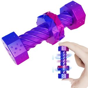 Juguete de Descompresión Creativo y Flexible Impreso en 3D con Mecanismo de Liberación en Espiral, Material TPE, para Mayores de 5 Años - Product Image 4