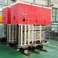 Transformateur à phase décalée de type sec pour variateur de fréquence 250-8000 kVA 6 kV 10 kV
