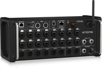2 pièces de mixeur numérique Midas MR18 à 18 entrées et 6 bus, montable en rack, avec contrôle par tablette, boîtier métallique, 16 préamplis PRO, Wi-Fi intégré, DSP, MIDI, USB