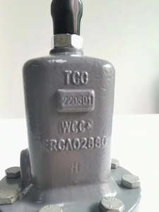 Reguladores de Contrapresión y Alivio Diferencial de la Serie MR98 de Fisherr, Modelos MR98L, MR98H, MR98HH - Product Image 6