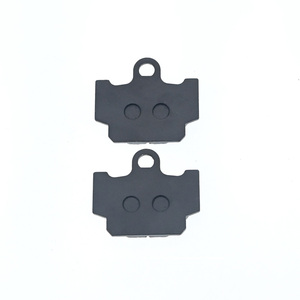 Pastillas de Freno de Disco Delanteras y Traseras para Motocicleta FA081 <span class=keywords><strong>YAMAHA</strong></span> DT RD SR RX RZ XV XS XZ XT <span class=keywords><strong>XJ</strong></span> 80 125 135 250 350 400 550 600 <span class=keywords><strong>650</strong></span> - Product Image 4