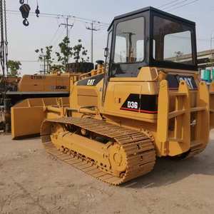 Bulldozer Mini Caterpillar D3 Bekas Murah, cat D3c <span class=keywords><strong>Dozer</strong></span> D3k D3g D3m <span class=keywords><strong>D3b</strong></span> - Product Image 5