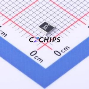 Résistance SMD AC1210FR-073R74L 1210 (Type : Film Épais) (Résistance : 3,74 Ohm Précision : 1%) - Product Image 1