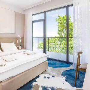 Trang trí nội thất hiện đại in Carpe cho phòng khách phòng ăn hành lang thảm - Product Image 3