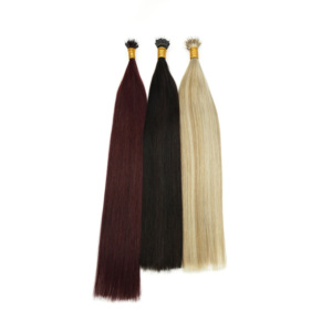 <span class=keywords><strong>Oro</strong></span> australiano marrone naturale vergine Remy Nano Ring Extension per <span class=keywords><strong>capelli</strong></span> stile europeo <span class=keywords><strong>capelli</strong></span> lisci - Product Image 2