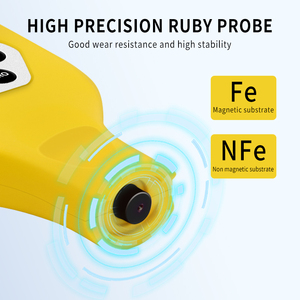 Yd330 USB xe sơn Độ dày mét Lớp phủ đo độ dày lớp phủ mét - Product Image 3