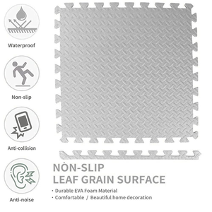 <b>Interlocking</b> Pvc Garage <b>Tile</b> Flooring Mat,Garage/warehouse/workshop Covering Pvc <b>Interlocking</b> Vinyl Plastic <b>Floor</b> <b>Tile</b> Mat - Product Image 2