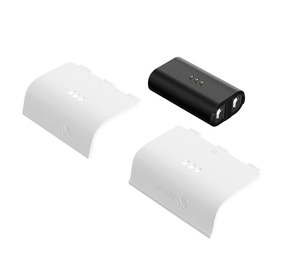 Original 8BitDo Dual <b>Charging</b> Dock White 1100mAh NiMH Battery Pack 3-Level Adjustable LED Light <b>Magnetic</b> <b>Charging</b> Base for Xbox - Product Image 6
