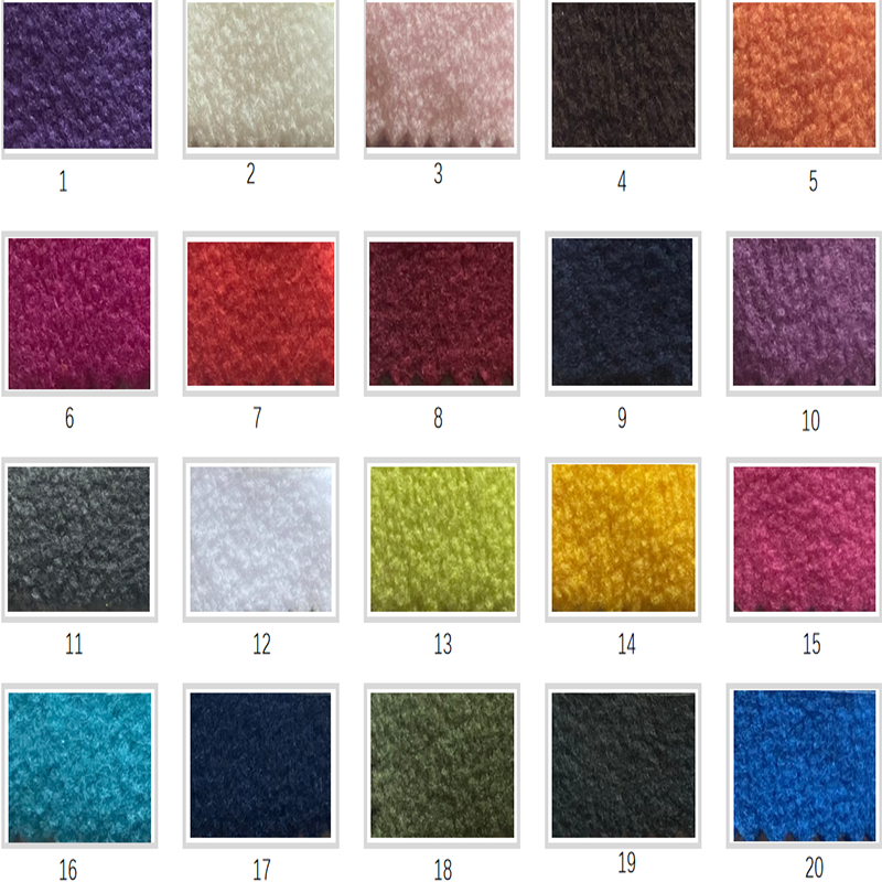 59 colors