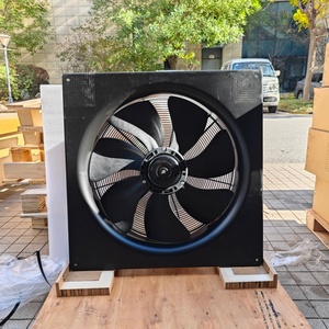 Ventilador Axial EC Delta GTW063HUD22E de 630 mm con Placa de Montaje Cuadrada para Sistemas de Almacenamiento de Energía, Centros de Datos AHU/AHRI y Refrigeración con IA - Product Image 6