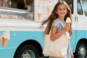 Sacs fourre-tout en toile de coton surdimensionnés avec logo personnalisé, réutilisables, durables, pour le week-end, grand sac de courses, sac de sport pour le yoga - Product Image 5