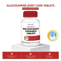 Comprimés multivitaminés pour le soutien immunitaire quotidien, 60 unités, 13 vitamines et minéraux, un par jour pour adultes, énergie et bien-être