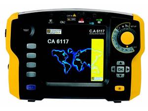 NUEVO SENSOR DE PROXIMIDAD CHAUVIN ARNOUX CA6113 CA6117 CA6131 CA6133 CA6116N de Alta Precisión con Protección IP66 y 1 Año de Garantía para Instalación Eléctrica - Product Image 4