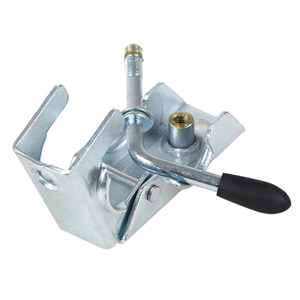 Abrazadera de <span class=keywords><strong>Rueda</strong></span> de 48 mm Directa de Fábrica, Abrazadera de <span class=keywords><strong>Rueda</strong></span> Dividida de Acero Prensado Duradero para Remolque, Caravana, Barco - Product Image 5