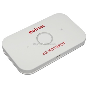 Routeur mobile 4G LTE CAT4 150 Mbps HWD E5573 E5573Cs-609 Airtel, compatible avec les bandes LTE FDD B1 B3 B7 B20 B40 - Product Image 2