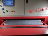 Machine à débavurer les métaux à grande vitesse, polisseuse de bords pour plaques en acier au carbone