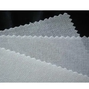High Quality Interlining High Quality Durable Cotton Woven Wendler Interlining