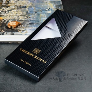 Custom Colour Printing Foldable Luxury <b>Fancy</b> Paper <b>Chocolate</b> Candy Gift Box Packaging - Product Image 4