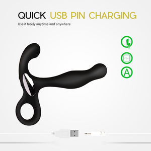 Dispositivo de Masaje Anal Portátil e Impermeable para Mujeres y Hombres, Tipo Martillo, Herramienta de Inserción para Masaje Corporal - Product Image 6