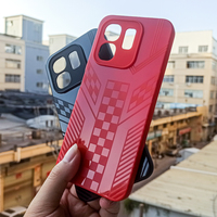 Coque de téléphone anti-chute Mecha de bonne qualité en gros pour Infinix HOT 40 HOT 40 PRO couverture arrière