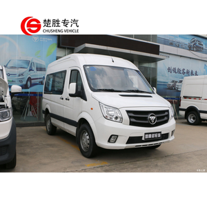 Fourgonnette utilitaire légère Foton Toano 2022 à toit surélevé, 2.5T Diesel 150ch 6AT, pneu arrière simple, Euro VI - Product Image 3