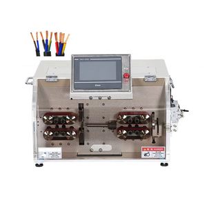 เครื่องตัดและปอกสายทองแดงหลายแกนขนาด30ตร. ม. SR-8300ปลอกใหญ่อัตโนมัติเต็มรูปแบบ - Product Image 4