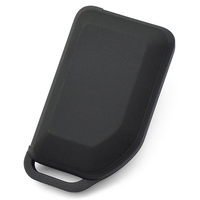 Coque de remplacement pour clé de voiture à 4 boutons, boîtier de télécommande pour clés de véhicule, accessoires