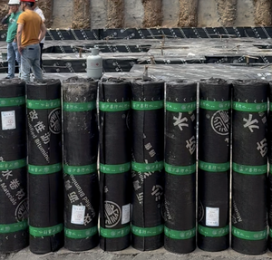 Membrane d'étanchéité en caoutchouc EPDM autocollante avec flexibilité à basse température, feuille d'étanchéité pour <span class=keywords><strong>toiture</strong></span> métallique - Product Image 6