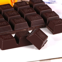 Vente en gros de chocolats allemands importés, chocolat au lait 100g