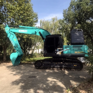 Excavadora de orugas hidráulica usada de Japón 20 toneladas usada de Kobelco SK200 de Japón, excavadora de orugas hidráulica usada de la Sk200-8, excavadora de Kobelco DE LA SK200-8 - Product Image 5