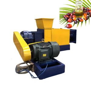 Hot Expeller for High Yield Small Factory Extraction High-Capacity Twin Screw Palm Kernel <b>Oil</b> Press <b>Machine</b> - Product Image 6