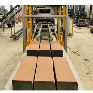 Dây chuyền sản xuất gạch Máy làm khối rỗng với ý tưởng kinh doanh máy móc tự động thương hiệu nổi tiếng - Product Image 6