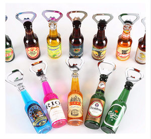 Bia Mở Chai Tùy Chỉnh Nổi Trong Suốt Acrylic Bia Tủ Lạnh Nam Châm Thanh Lỏng Mở Chai Cho CORONA EXTRA - Product Image 6