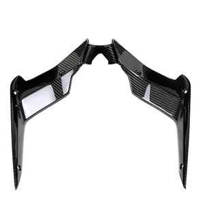 Carénage de réservoir en fibre de carbone sèche 3K pour moto KTM 790 890 Duke 2018-2024, couverture aérodynamique du réservoir - Product Image 1