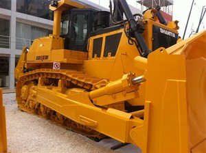 Bulldozer de arrastre grande de segunda mano, bulldozers Komatsu D65EX precio bajo para la venta - Product Image 4