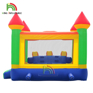 Nhà Sản Xuất Tùy Chỉnh <span class=keywords><strong>Bouncy</strong></span> Nhà Combo Ngoài Trời Inflatable Bouncer Nhảy Lâu Đài <span class=keywords><strong>Bouncy</strong></span> Với Trượt Cho Kid Dành Cho Người Lớn Bên - Product Image 4