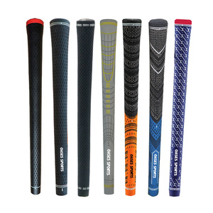 Empuñadura de Goma Negra Estándar para Palos de Golf, Tamaño Mediano/Jumbo, Directo de Fábrica, Económica - Product Image 6