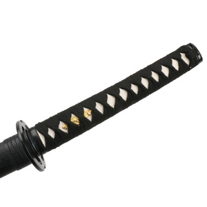 Personnaliser Cosplay Katana épée jouet d'entraînement en bois pour samouraï Collection unisexe Ninja épée pour télé<span class=keywords><strong>films</strong></span> - Product Image 4