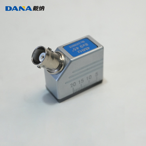 مسبار زاوية DANA UT بتردد 4 ميجاهرتز، 45 درجة، 8 مم، 9 مم، واجهة BNC Q9، جهاز قياس السماكة بالموجات فوق الصوتية، معتمد من CE وISO، ضمان 6 أشهر - Product Image 6