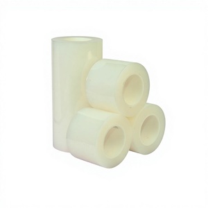 Pellicola Elettrostatica in PE ad Alta Trasmittanza su Misura per Protezione Superficiale di Lamiere e Materiali Edili - Product Image 3