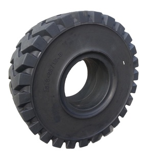 Trung Quốc wonray hiệu suất cao Rắn Đệm Lốp <span class=keywords><strong>otr</strong></span> lốp xe 23.5-<span class=keywords><strong>25</strong></span> cao su rắn loader lốp cho wheelloader - Product Image 1