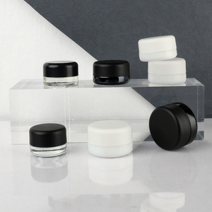 Emballage en verre de conteneur de concentré d'huile d'impression faite sur commande à <span class=keywords><strong>prix</strong></span> de gros bon marché de 5ml 7ml 9ml - Product Image 2