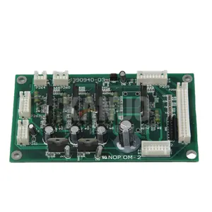 Norisu QSS3301 3311 Mesin Minilab J390940 Pencetak I/O PCB