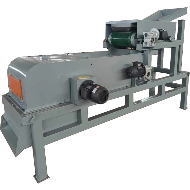 Automatic Copper Aluminum Sorting Equipment Eddy