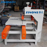Machine multifonctionnelle pour couper les carreaux de porcelaine, le marbre et le granit
