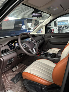 Ruisheng Ace M7 2024 2.0L Automatique Longue Empattement Monospace <span class=keywords><strong>7</strong></span> <span class=keywords><strong>Places</strong></span> <span class=keywords><strong>Voiture</strong></span> d'<span class=keywords><strong>Occasion</strong></span> Chinoise Essence Pas Chère avec Conduite à Gauche - Product Image 5