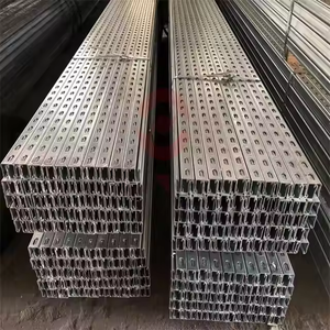 DIN 536 nặng đường sắt Sơn Đông ánh sáng thép sắt cần cẩu đường sắt thép A45 A55 đường sắt thép đường sắt 70kg 80kg 100kg 120kg - Product Image 5